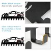 SUPERDANT Car Key Holder Wall Mount Race Car Key Hanger