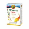 Moller's Total 28 Tablets & 28 Capsules Omega 3 - Vitamins - Minerals