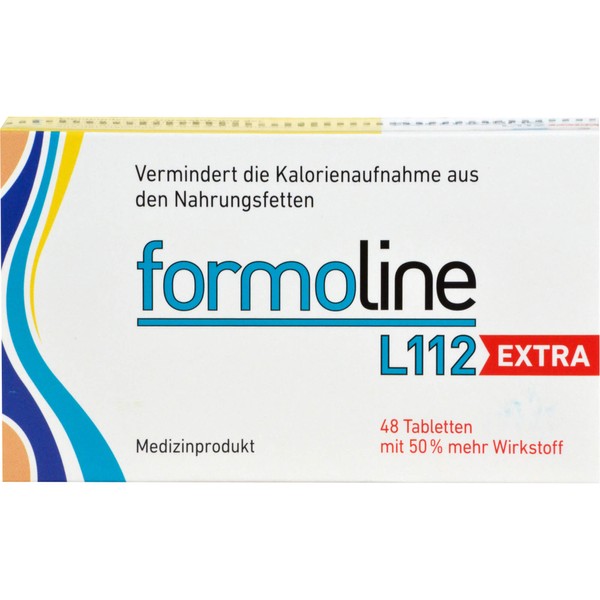 formoline L112 extra Tabletten, 48 pcs. Tablets