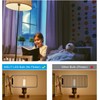 Vintage T10/T30 LED Bulb 25 Watt Equivalent, Warm White 2700K,