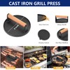 Joyfair 18Pcs Griddle Accessories Kit for Blackstone, (PP Handles)
