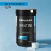 Elemental Creatina Monohidratada Micronizada 450g 90 porciones | Hecha por