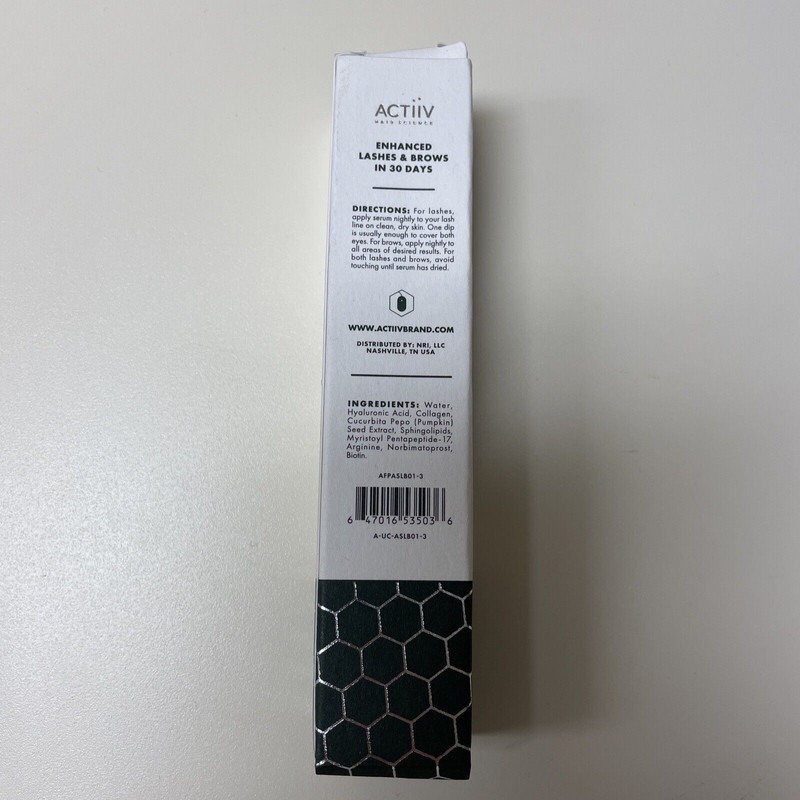 ACTIIV Amplify Lash & Brow Enhancing Serum 0.1 fl. oz.
