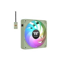 Thermaltake CT140 EX ARGB Matcha Green 3 Fan Pack