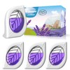Air Freshener for Home, 4 Pack, Lavender, Odor Eliminator for