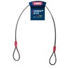 ABUS loop cable Cobra 5/75 - steel cable coated with