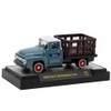 M2 MACHINES 1/64 Auto-Thentics Release 95 1956 FORD F-100 STAKEBED