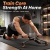 Hydraulic Twister Arm Trainer for Home Workouts – 3-in-1 Chest,
