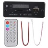 02CABT DX AUX Colorful Display Lossless FLAC MP3 Bluetooth 5.0