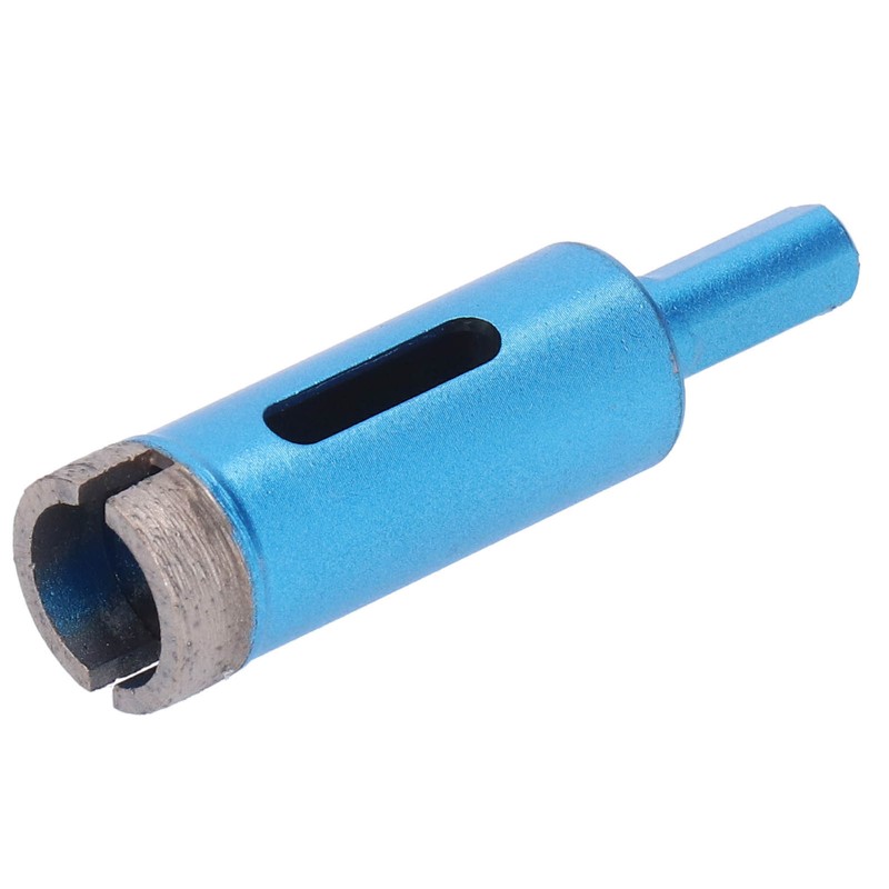 3Pcs 22mm Diamond Drill Bit Hole Saw Opener Cutting Tool