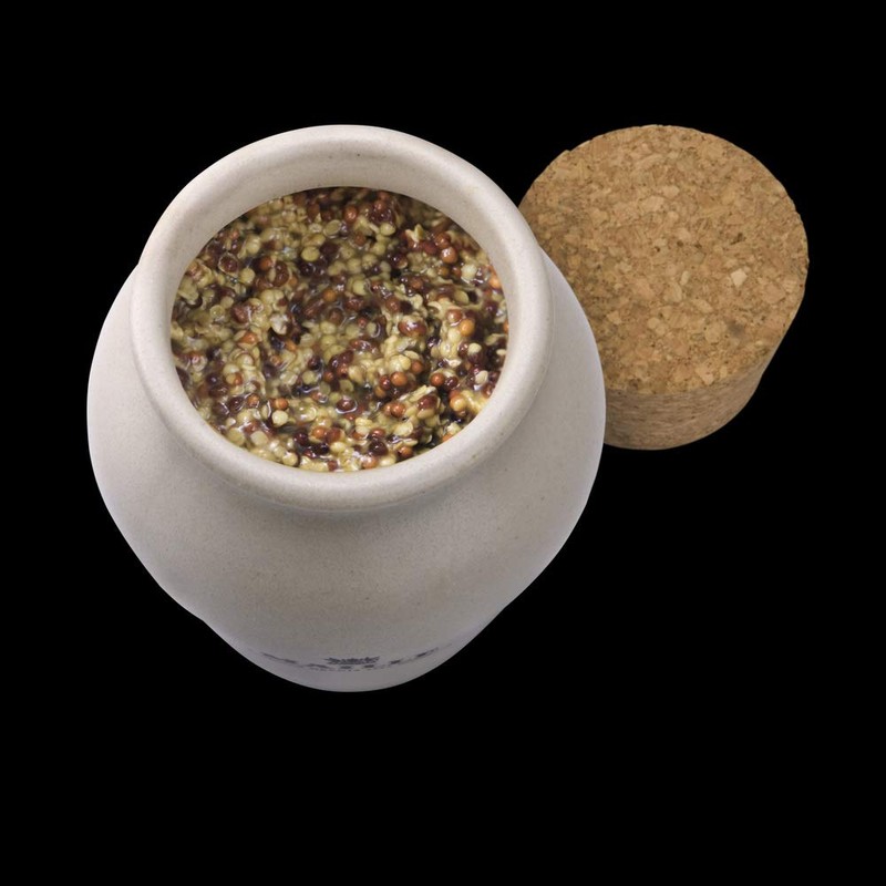 Maille Wholegrain since 1747 Mustard for pork, beef, and salad