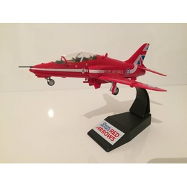 Humatt - 40608 - 1984 Red Arrows Hawk Scale 1:72