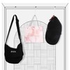 Norme 6 Pieces Cubicle Coat Hook High Strength Office Whiteboard