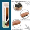 Remos Boar Bristle Hair Brush