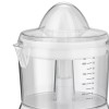 BLACK+DECKER 32oz Citrus Juicer with Self-reversing Cone White CJ650W 1