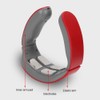 Wireless Neck Massager 9 Gears Adjustment Electric Cervical Vertebra Care