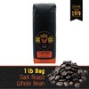 San Diego Coffee 5 Star Blend, Dark Roast, Whole Bean
