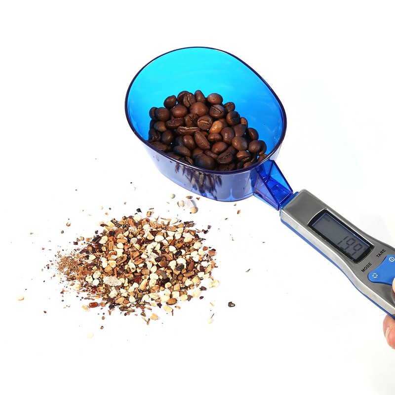Accurate Electronic Digital Spoon Scales Weight 500/0.1 g Kitchen Scales