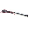 AM / FM radio antenna amplifier DIN for all vehicles