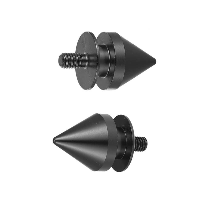 MACHSWON 4 Set Umbrella Type Universal Bumper Quick Release Front