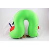 Cuddlebug CSUA19 Children's Travel Pillow Caterpillar 28 x 28 cm