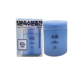 Hanyul 한율 어린쑥 속수분 쑥히알 패드 60매+10매 기획세트 Hanyul Mugwort Moisture Soothing Pad 60 Sheets + 10 Sheets Special Set