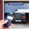 433.92 MHz Garage Door Opener for Hörmann Handheld Transmitter, with
