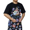 WZMPA Donkey Kitchen Apron Donkey Fans Gift Let The Magic