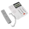 F888 Corded Fixed Telephone School Office Business Fixed Landline Phone