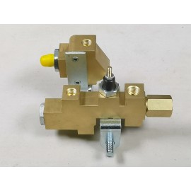 RSRing Mopar Disc Brake Proportioning Valve & Metering Valve for Disc Drum A,B,C & E