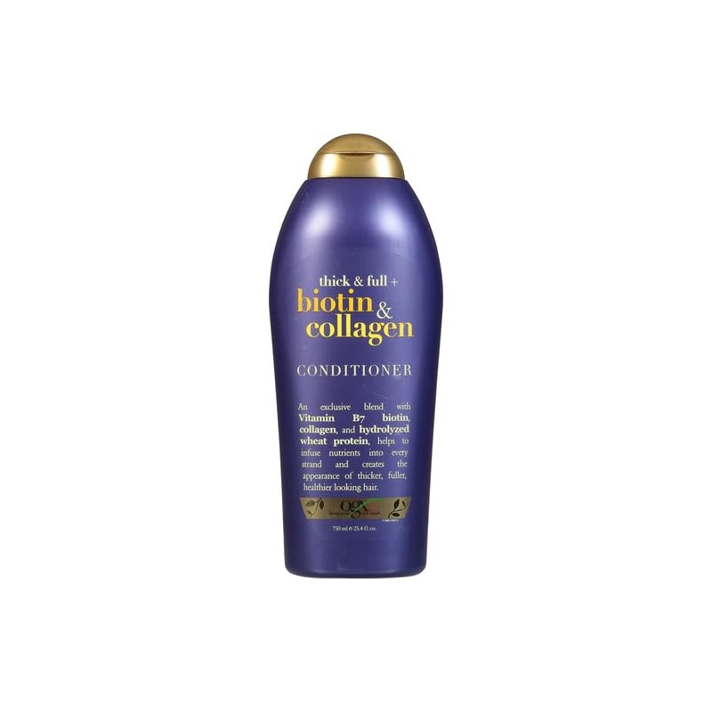 OGX OGX Thick & Full + Biotin & Collagen Conditioner,