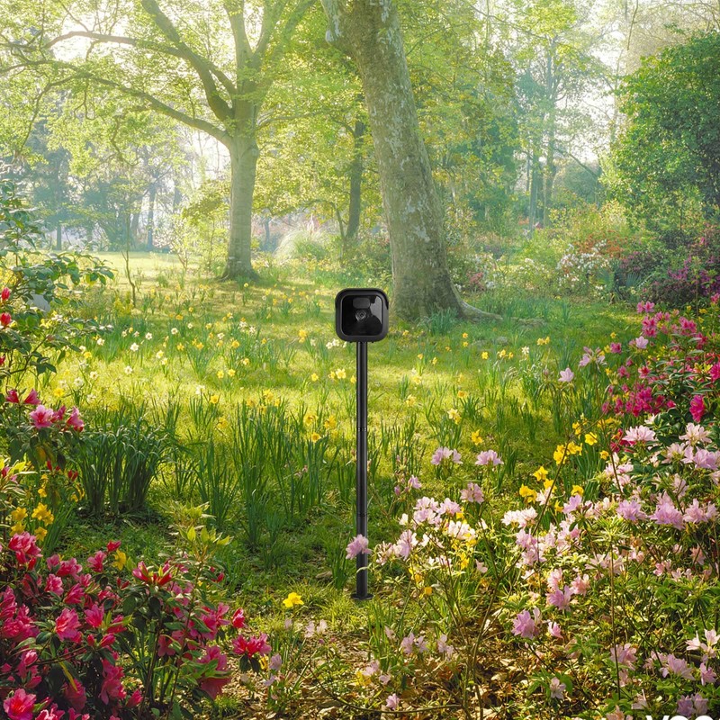 OkeMeeo Metal Spike for Blink Outdoor, Waterproof Cover for Blink