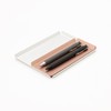PROGETTO 2.70 Aluminum Tray, A6 Silver