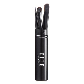 ELLE PARIS Makeup brush set of 5, 1 set, unscented / ELLE PARIS 메이크업 브러쉬 5종 세트, 1세트, 무향