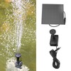 DIY Solar Water Pump Kit Eco Friendly Solar Powered Water