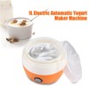 Electronic Yogurt Maker, Automatic Yogurt Maker Machine 1L Yoghurt DIY