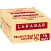 L?RABAR Larabar Peanut Butter Cookie, Gluten Free Vegan Fruit &