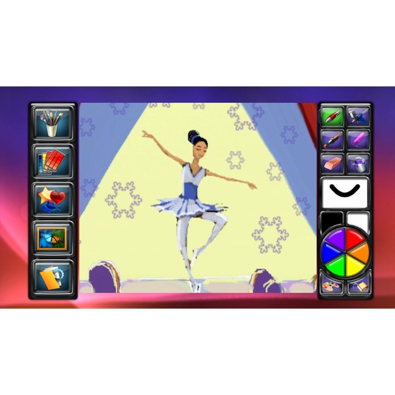 Instant Artist (uDraw erforderlich)