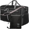 bago Duffel Bags for Traveling - 60L Spacious Duffel Bag