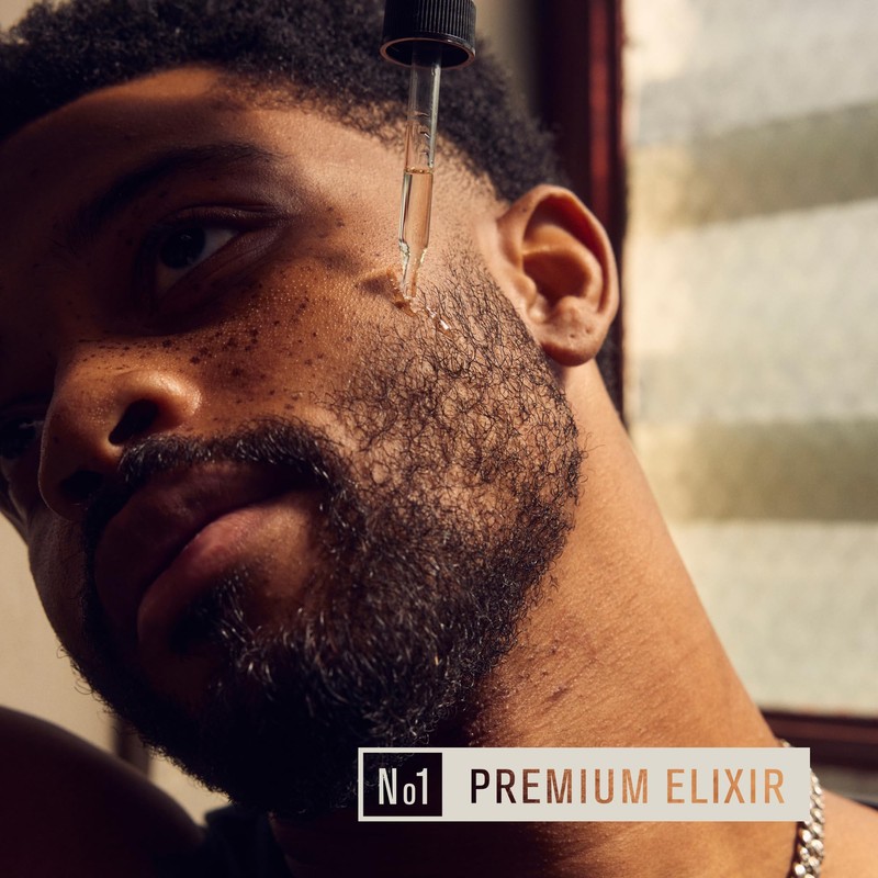 Every Man Jack Small Batch Beard Oil - Hinoki Spice