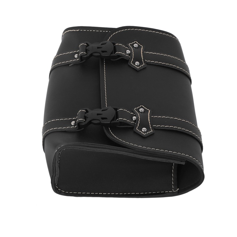Large Capacity Saddle Bag Waterproof Luggage Storage Pouch Universal for