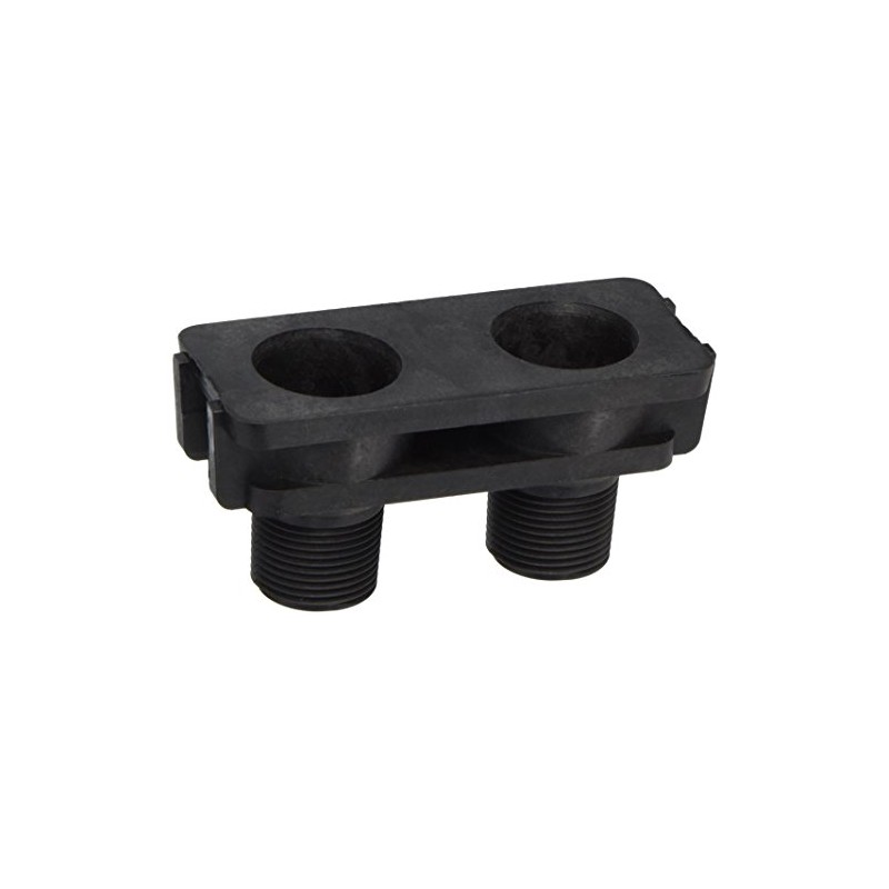 Valumax Fleck 18706-02 3/4 Plastic Yoke Male NPT Bypass