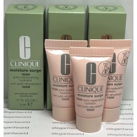 Clinique 3 X Clinique Moisture Surge 100H Auto-Replenish