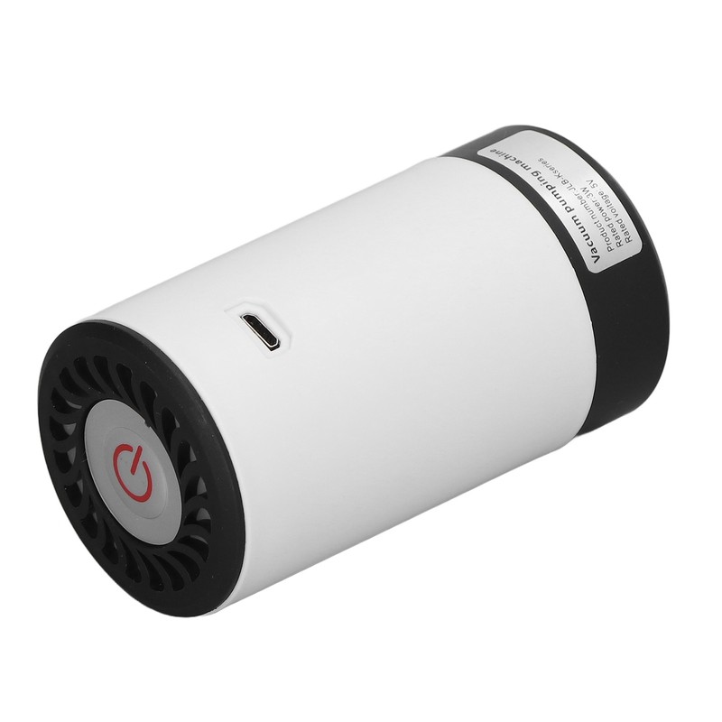 Ultra Mini Air Pump Portable Handheld Electric 800mAh Battery USB