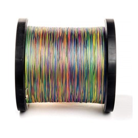 RIO Multi Colour GSP Fly Line Backing - 65lb - 200yds