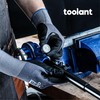 toolant Ratchet Pipe Threader Kit, NPT 1/2" - 1" Manual