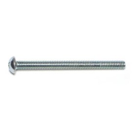 Unbranded #8-32 x 2" Zinc Phillips Round Head Machine Screws (20 pcs.)