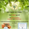Grüne Valerie® Original Aleppo Seife Set 2 x 200g (400g)