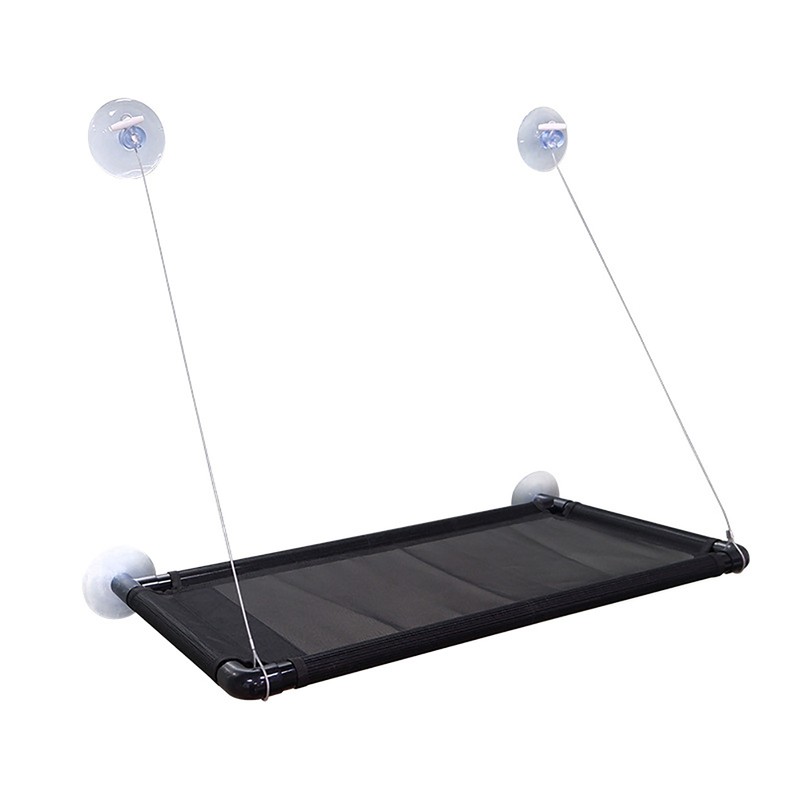 Cat Window Hammock Suction Cup Large Load Bearing Plastic PVC