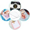 lyfLux Acrylic Cutting Plates for Die Cutting Machines 2 Pack,